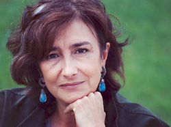 La escritora Arantxa Urretabizkaia presentará sus obras en Alemania, Suiza y EEUU (arg. Zaldiero)