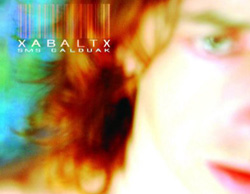 Portada del disco 'SMS Galduak' de Xabaltx