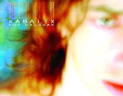 Xabaltxen 'SMS galduak' diskaren azala
