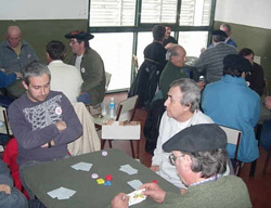 Campeonato de mus (foto Pedro D. Oillataguerre)