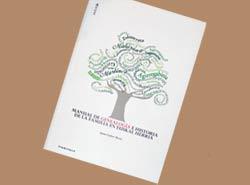 Portada del libro de Juan Carlos Mora, Manual de genealogía e historia de la familia en Euskal Herria