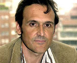 El compositor donostiarra Alberto Iglesias