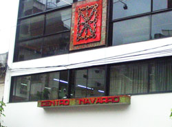 Centro Navarro de Rosario (foto EuskalKultura.com)