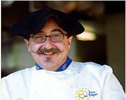 El chef vasco Joseba Jimenez, al frente del Txori de Seattle