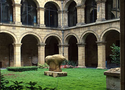 Imagen del Euskal Museoa ubicado en Bilbao