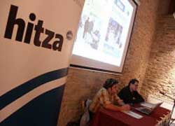 Presentación de Hitza.info (foto Ukberri.net)