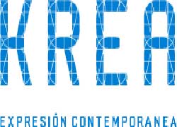 Logotipo de Krea Expresión Contemporánea
