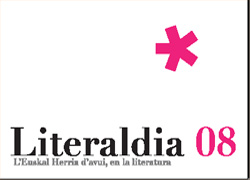 Cartel de Literaldia08