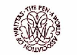 The PEN, A World Association of Writers-eko logoa