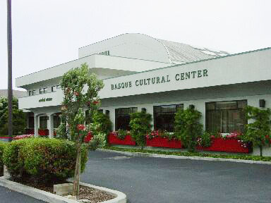 The SFCO Basque Cultural Center (photo EuskalKultura.com)