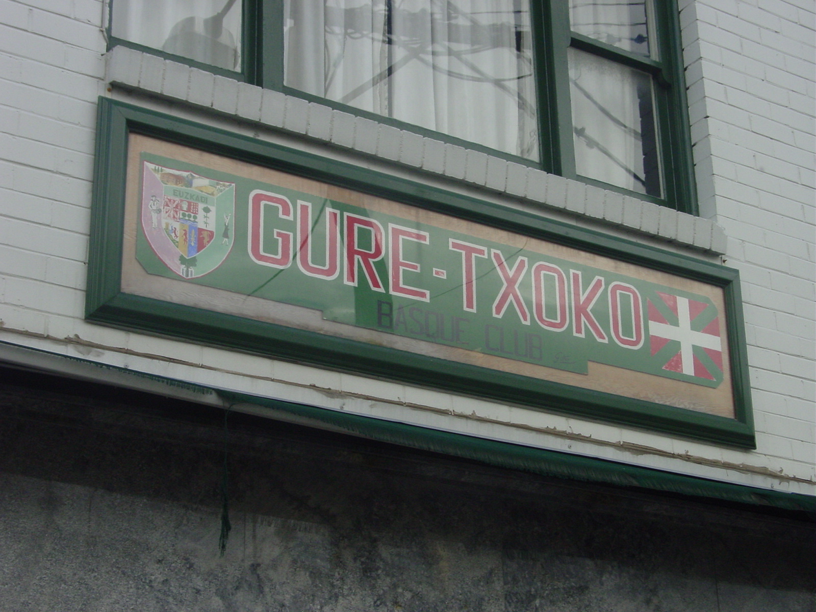 'Gure Txoko' Sydney Basque Club