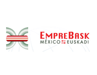 Logo de Emprebask-México