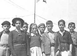 En 1937, 4.000 niños vascos tuvieron que emigrar a Inglaterra para escapar de la devastación de la Guerra Civil española (foto EiTB24.com)