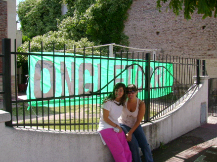 Bienvenida (Ongi etorri) a los encuentros en torno al euskera organizados por el Centro Vasco riocoloradense.