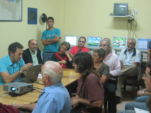 Basque Language lessons at Murcia Euskal Etxea