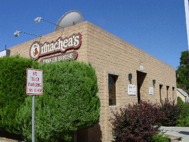 Ormachea's Dinner House in Winnemucca, NV (photo EuskalKultura.com)