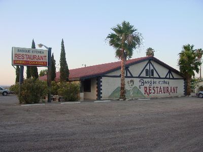 Basque Etchea restaurant (photo EuskalKultura.com)