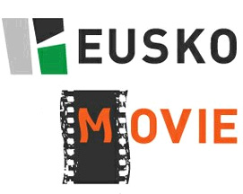 Logotipo del concurso EuskoMovie