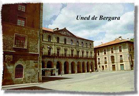 Patronato Rector de UNED-Bergara (imagen UNED-Bergara)