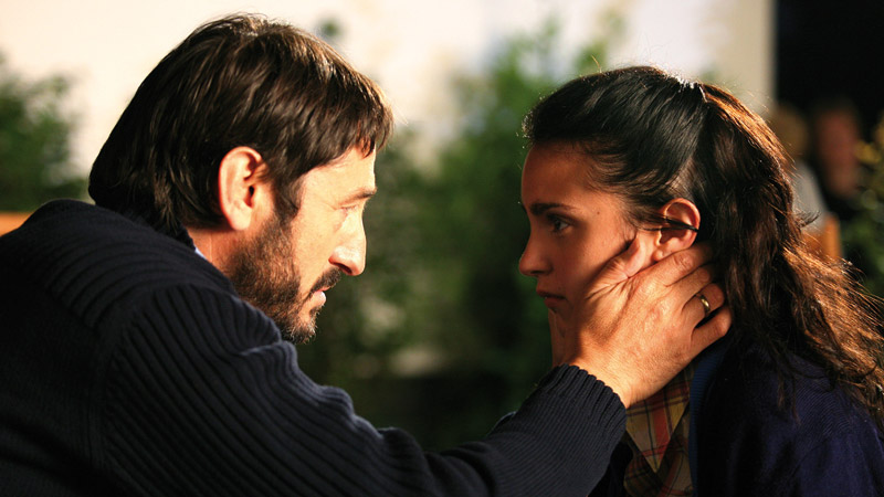 Imagen del film "La Casa de mi Padre"