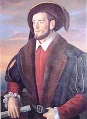 Andrés de Urdaneta.