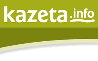 Kazeta.info egunkariaren logotipoa 