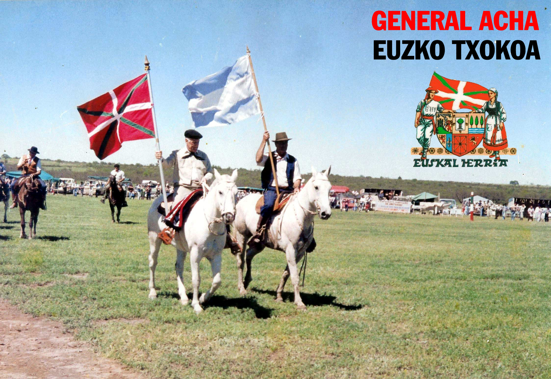 Centro Vasco 'Euzko Txokoa' de General Acha, La Pampa