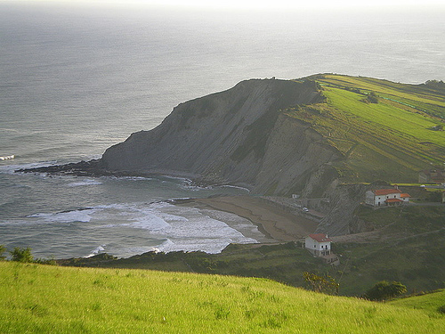 Euskal Herriko kostaldeko paraje ederrak