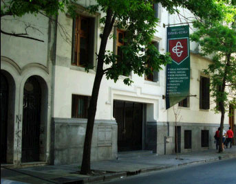 Sede del Instituto Euskal Echea en Buenos Aires