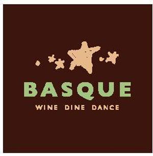Logo del restaurante Basque de Nanaimo, en la Columbia Británica