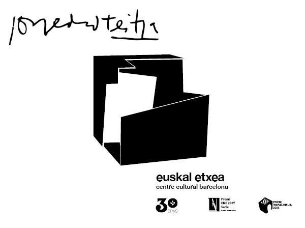 Recordando al genial escultor oriotarra, el ciclo Oteiza 101 se inaugura mañana en Euskal Etxea de Barcelona