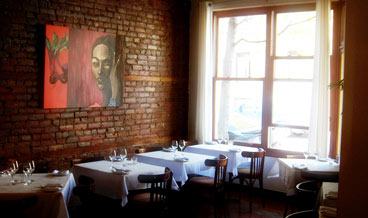 Pintxos bistro and pintxo restaurant in Montreal