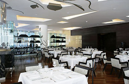Xaac restaurant of Mexico City