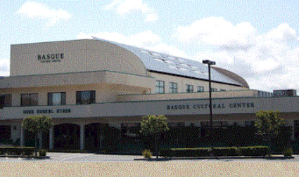 El Basque Cultural Center de South San Francisco