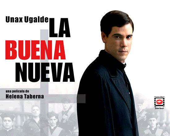 Helena Taberna zuzendariaren 'La Buena Nueva' filmea izango da ikusgai aurtengo Zinemaldian