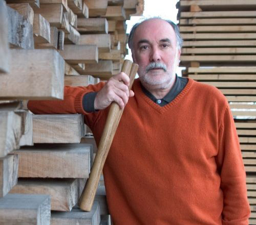 Juan Mari Beltrán, destacado músico euskaldun, construirá una txalaparta en Fráncfort