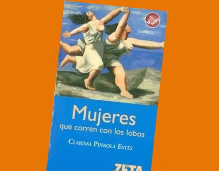 'Mujeres Corriendo con los lobos', el libro sobre el que debatirán la próxima semana en el Centro Hiru Erreka