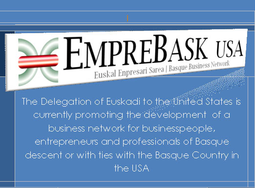 Emprebask-USA, Euskal Enpresari Elkartea-Basque Business Network