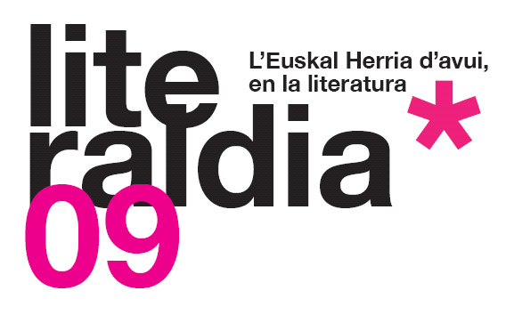 Cartel anunciador del Literaldia 09