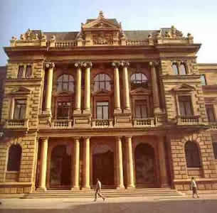 La Biblioteca Koldo Mitxelena, en Donostia