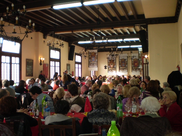 Sanfermin Oturuntza iaz Buenos Airesko Nafar Etxean (argazkia EuskalKultura.com)