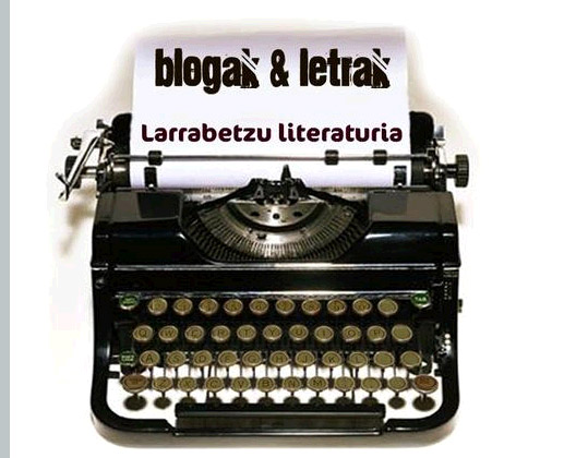 Cartel del festival Literaturia