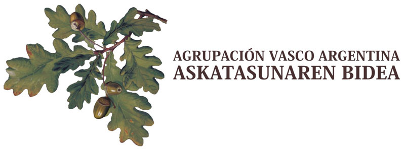 Logo de la Agrupación Vasco Argentina Askatasunaren Bidea