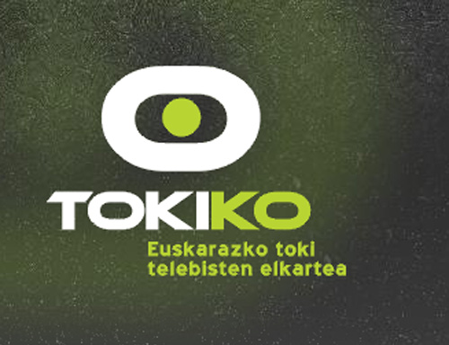 Tokiko elkartearen logotipoa