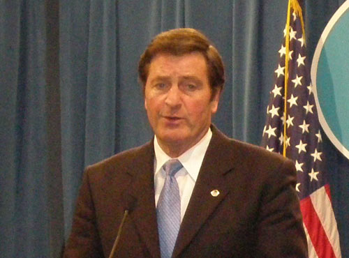 John Garamendi (foto EuskalKultura.com)