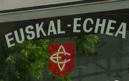 Logo de Euskal Echea (foto EuskalKultura.com)