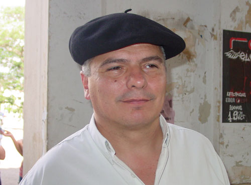 Cesar Arrondo (argazkia EuskalKultura.com)