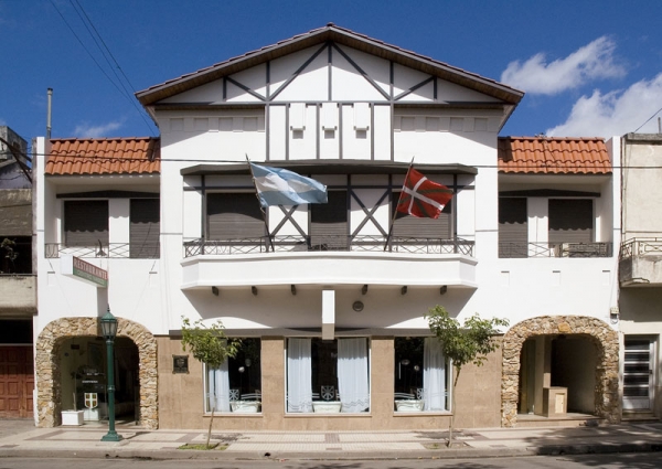 Centro Vasco Eusko Etxea de Villa María, Pcia. de Córdoba, Argentina