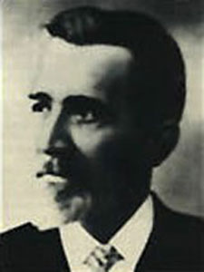 El bertsolari Pello Mari Otaño (1857-1910)