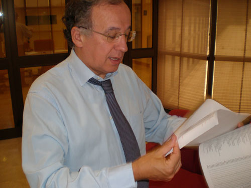 Guillermo Echenique (foto EuskalKultura.com)